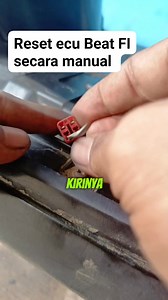 16K views · 144 reactions | Cara reset ecu secara manual honda beat...