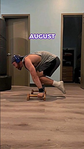 4 Month Transformation 📈 #gym #calisthenics #motivation