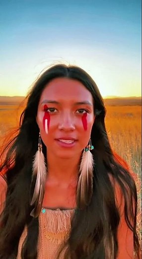Hi guys #indigenous #nativeamerican #nativeamericanwomen