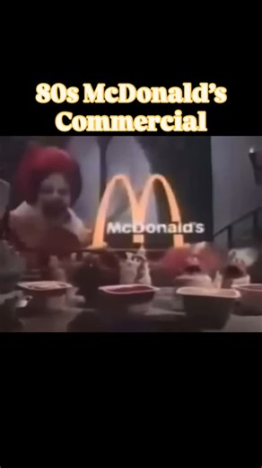 Backtothe1980z on Instagram: "Here’s a throwback Halloween McDonald’s commercial for you. The 80s had the best of everything including fun commercials. #halloweeniscoming #80s #genx #1980s #mcdonalds #throwbacksunday #childhoodmemories #commercials"