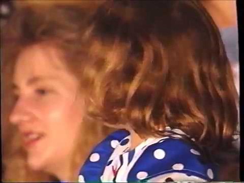 Closing To Barney In Concert 1991 VHS (First Versión)