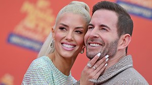Christina Hall Shares How Kids Feel With Tarek & Heather Rae El Moussa Expecting a Baby (Exclusive)