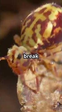 Discovering Japan's Six-Eyed Springtail!