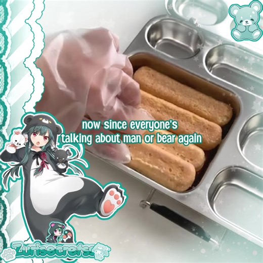 weird talking abt this while using a character that loves bears ngl #fyp#rant#viral#xyzabc#blowup