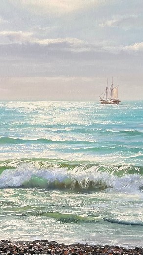 500 reactions · 6 comments | Фрагменты из видеоурока «Морской воздух»  | Igor Sakharov English version | Facebook