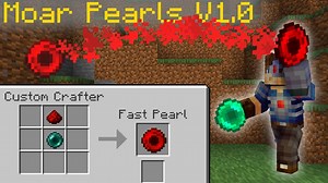 WASD Moar Pearls [Datapack] 1.16 to 1.21.10 Minecraft Data Pack