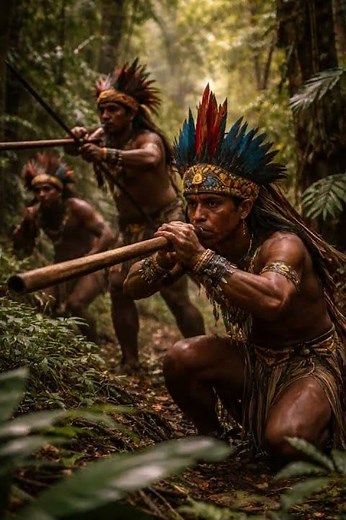 Quem foram os Indios Guarani