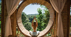 7 Gorgeous Open-Air Hotel Rooms You Have to See to Believe