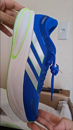Unboxing Adidas Response 2 #adidas #tênis #indonésia