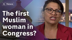 Rashida Tlaib interview on Palestine, Trump’s America and becoming the first Muslim congresswoman