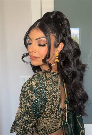 Indian Bridal Makeup Tutorial for Stunning Weddings