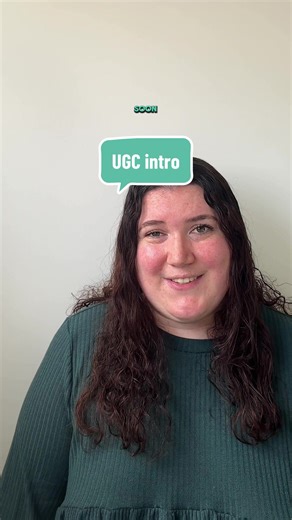 Here is my updated UGC introduction video because my last one was 9 months old 🤯 I think having an introduction video pinned to your profile is a great way for brands to see what your vibe is and how you can talk to a camera 🥰 #ugc #ugccreator #ugccommunity #ugccontent #ugccontentcreator #contentcreator #ugcaustralia #introduction #gettoknowme