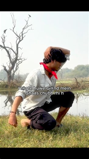 Gaurav on Instagram: "Say no to open defecation… #humor #memes #relatable #chikrichikri #peedi"