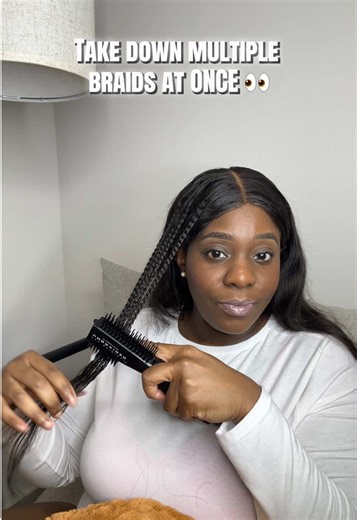 Discover the Ultimate Unbraider for Easy Hair Take Down