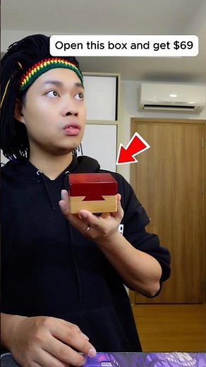 Discover how to Open secret box