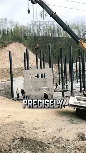 Precast Fencing Explained 😍 Fast, Durable, Smart #shorts