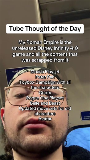 Remembering Disney Infinity: The Game We Miss