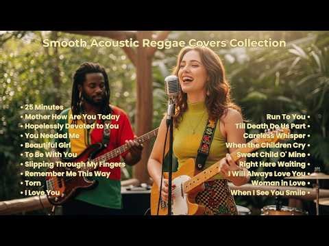 Laid-Back SKA Playlist | Soft Acoustic Reggae Grooves