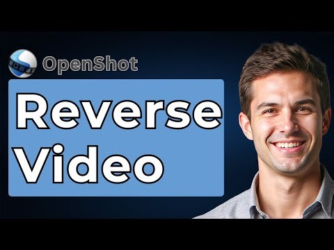 How To Reverse Video In OpenShot - OpenShot Video Editor Tutorial #15 [2026 Guide]