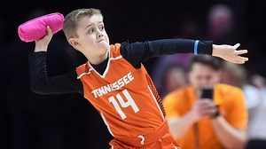 Jackson Harper has the 'best day ever' Sunday with Tennessee Lady Vols Twitter takeover