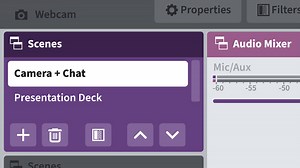 Setting up Elgato Stream Deck for OBS - Open Broadcaster Software (OBS) Video Tutorial | LinkedIn Learning, formerly Lynda.com