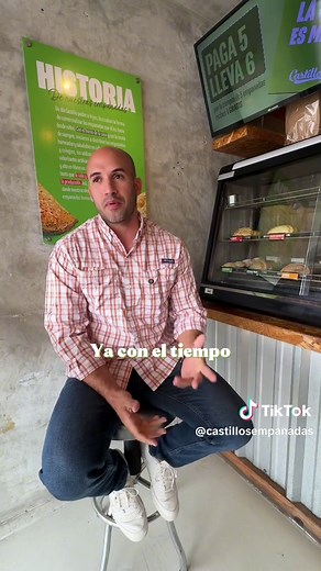 🎬✨️ Todo comenzó en casa... Un horno, una receta de familia y un sueño compartido entre padre e hijos. 👨‍👦‍👦 #AlHornoLaCulpa #EmpanadasAlHorno