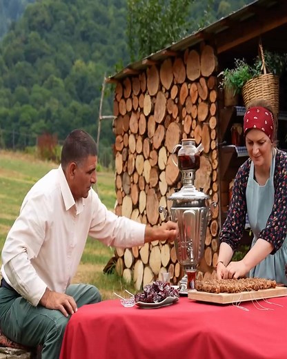 Best Chef Cooking Outdoor Food | Food City