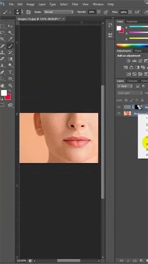 How To Make a Smooth skin retouching in photoshop cs6 2026
