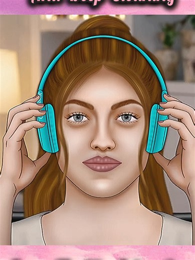 ASMR Ear Wax Removal 👂✨ Deep Clean Care Treatment | Super Satisfying! #asmr #earwaxremoval #earcleaning #satisfying #fyp