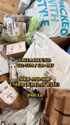 GET ON BOARD! 620-4917 or 622-7379 to sign up for free! Get affordable shipping and mailbox benefits that will blow your mind! #shipping #guyana #logistics #onlineshopping #snapshopshipping