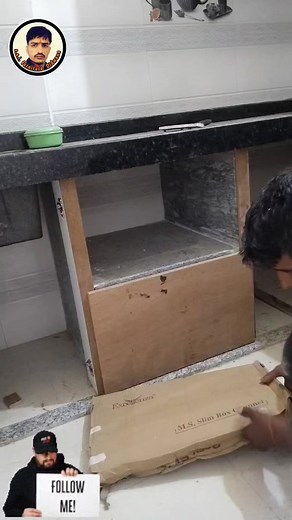 18K views · 181 reactions | Slim Tandem box drawar For Modular Kitchen #modularkitchen #tandenbox#tandemboxkitchen#interior#woodwork | ssifurniture Didwana | Facebook