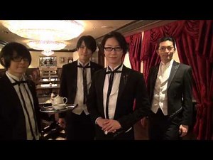 Swallowtail Cafe Experience at Anime Matsuri 2017