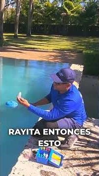 Pool Test: Stabilizer Levels and How to Adjust Them!