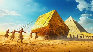 How Egyptians Built Pyramids with Such Incredible Accuracy