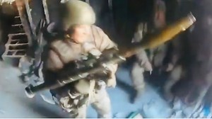 32 reactions | Combat footage of Ukrainian forces firing Russian positions in a close distance. This footage was released by the arm forces of Ukraine share by odessa marines , this footage has not yet been verified by Wartoday and the exact location is unconfirmed. | War today | Facebook