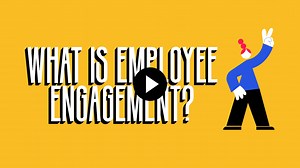 What is employee engagement?