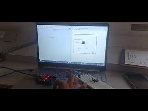 Heart rate Monitoring System using NI Labview with Arduino Uno