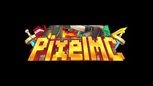 Minecraft PVP Battle on Pixel-MC.net