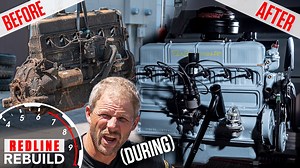 17M views · 148K reactions | Chevy Stovebolt 6 engine rebuild time lapse | Top Content V | Facebook