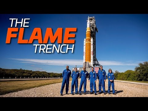 3 Americans and a Human - The Flame Trench
