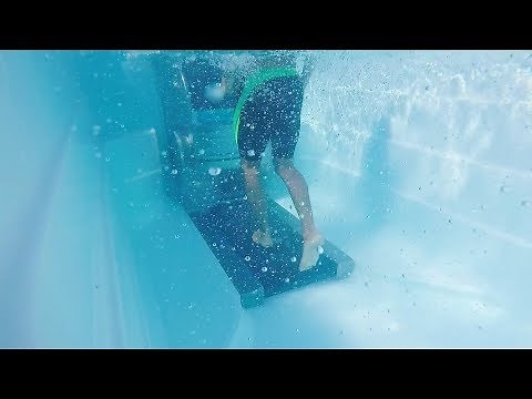 All About the Endless Pools Underwater Treadmill