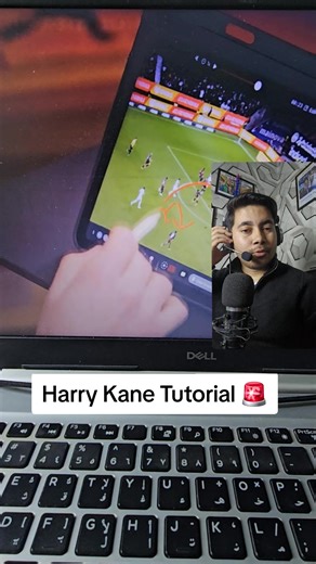 Harry Kane Goal Scoring Masterclass