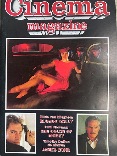 For Collectors - Vintage Rare Dutch Magazine Cinema 1987 the Movie Magazine - Platoon Special Vintage Advertisement! - Etsy Canada