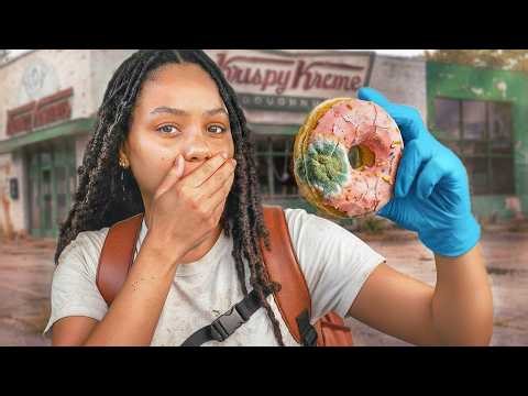 I Tried Bankrupt Restaurant Chains in America