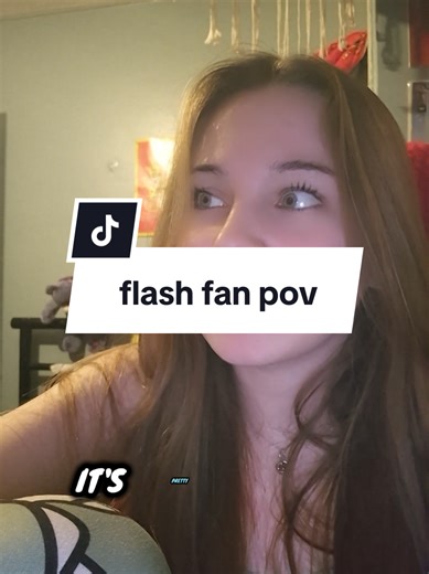 Experiences of a Wally West Fan on Discord