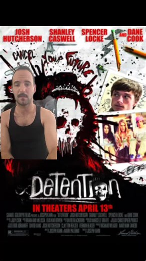whose seen this absolutely hilarious gem of a horror film?? #detentionmovie #detention #horror #slashers