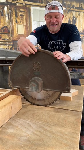 Repost of this awesome overview of three vintage Festo radial arm saws! 🛠️ Thanks The Dusty Lumber Co. for sharing! #festool100 #festoolbuiltbetter | Festool