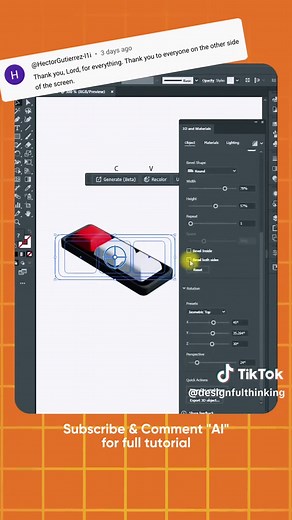 Learn 3D Design in Illustrator: A Step-by-Step Guide