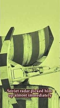 In 1987 a 19 y/o amateur pilot flew his plane and landed directly in Red Square #history #coldwar