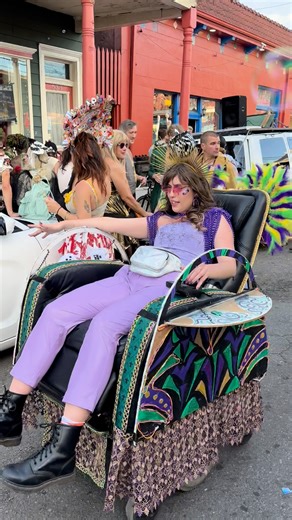 It's gonna be a party on Frenchmen Street on Mardi Gras Day! | French Quarter Life